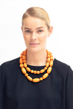 Load image into Gallery viewer, Harno Necklace - Tangerine