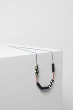 Load image into Gallery viewer, PAINTED POPPY NECKLACE