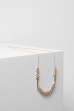 Load image into Gallery viewer, PAINTED POPPY NECKLACE