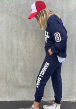 Load image into Gallery viewer, Navy Hammill Sport Sweat