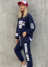 Load image into Gallery viewer, Navy Hammill Sport Sweat