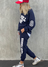 Load image into Gallery viewer, Navy Hammill Sport Sweat