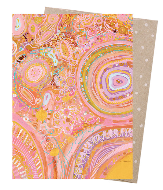 Greeting Card - Energy
