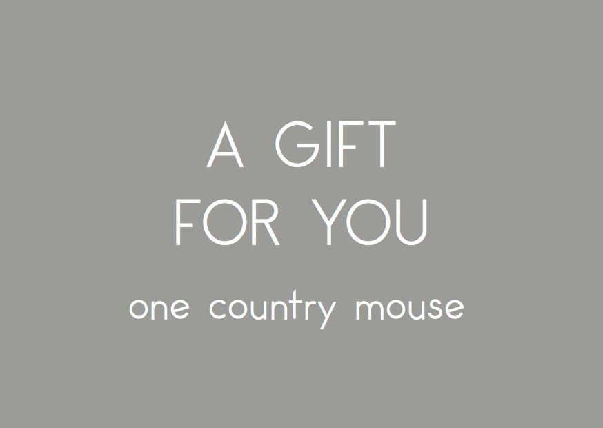 Gift Voucher