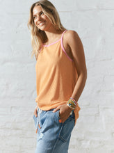 Load image into Gallery viewer, Summer Layering Tank - Orange