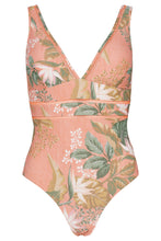 Load image into Gallery viewer, Paluma Multi Fit V One Piece - Coral