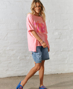 Island Soul 78 Pink Tee