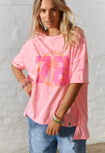 Load image into Gallery viewer, Island Soul 78 Pink Tee