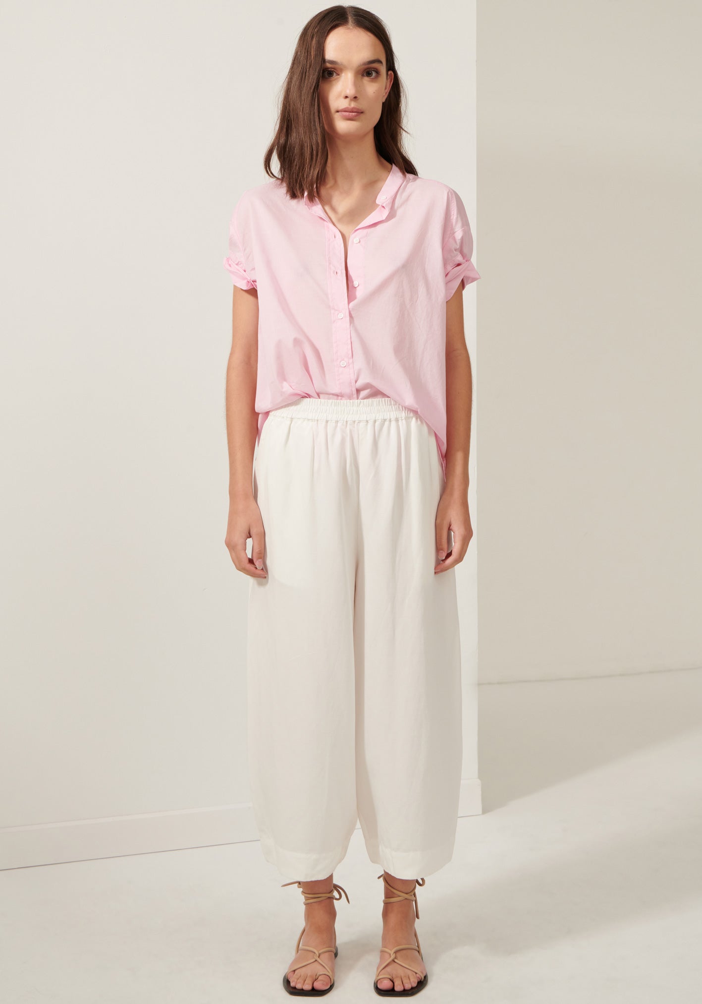 Cappa Shirt - Pink