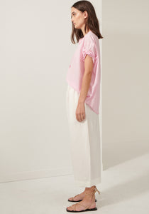 Cappa Shirt - Pink
