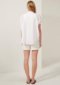 Cappa Shirt - White
