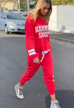 Load image into Gallery viewer, Red Hammill Sport Sweat