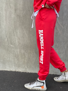 Red Hammill Sport Track