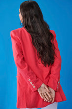 Load image into Gallery viewer, Rita Jacket - Bright Pink