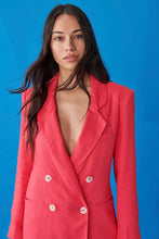 Load image into Gallery viewer, Rita Jacket - Bright Pink