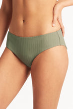 Load image into Gallery viewer, Vesper Mid Bikini Pant - Sage