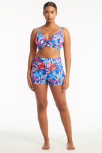Load image into Gallery viewer, Cabana Swim Shorts - Cobalt
