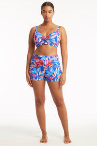Cabana Swim Shorts - Cobalt