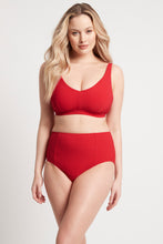 Load image into Gallery viewer, Messina E/F Cup Bralette - Red