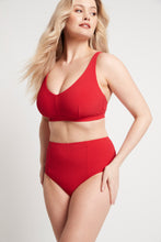 Load image into Gallery viewer, Messina E/F Cup Bralette - Red