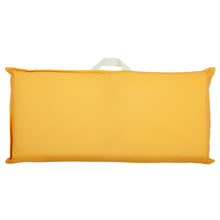 Load image into Gallery viewer, Travel Lounger Mustard