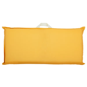 Travel Lounger Mustard