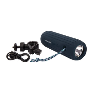 Torch Power Bank Speaker | Palm