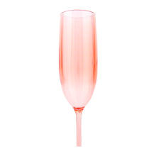 Load image into Gallery viewer, Poolside Champagne Flutes Powder Pink Set of 2