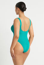 Load image into Gallery viewer, madison one piece Turquoise Shimmer