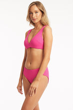 Load image into Gallery viewer, Vesper Moulded Cup Bra - Hot Pink