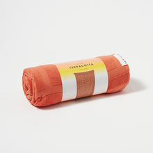 Load image into Gallery viewer, Luxe Towel Terracotta
