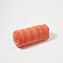 Load image into Gallery viewer, Beach Pillow Terracotta