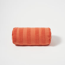 Load image into Gallery viewer, Beach Pillow Terracotta