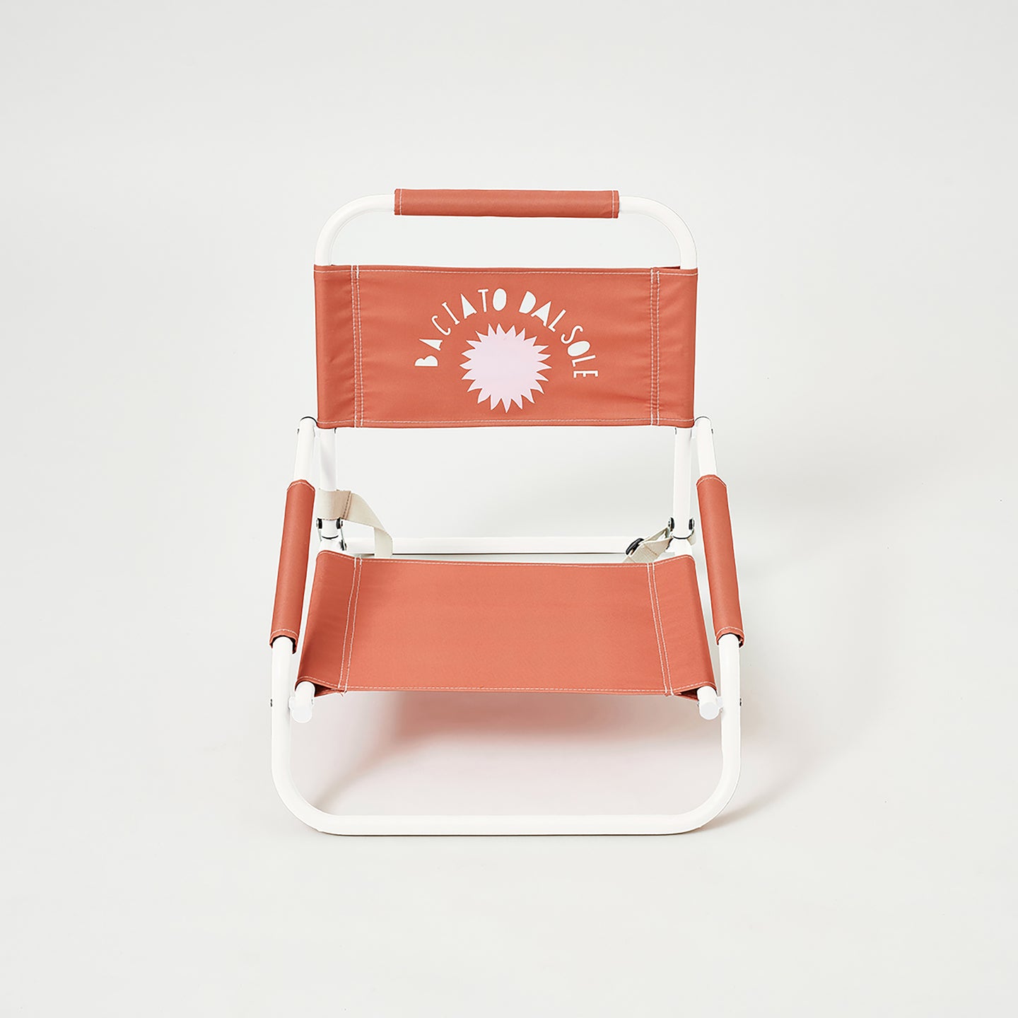 Beach Chair Baciato Dal Sole