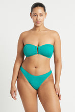 Load image into Gallery viewer, Blake Bandeau Turquoise Shimmer