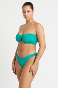 Blake Bandeau Turquoise Shimmer