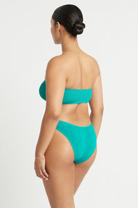 Blake Bandeau Turquoise Shimmer