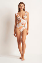 Load image into Gallery viewer, Serene Multi Fit Frill One Piece - Primrose