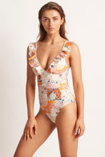 Load image into Gallery viewer, Serene Multi Fit Frill One Piece - Primrose