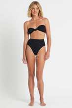 Load image into Gallery viewer, Sahara Bandeau Eco - Black