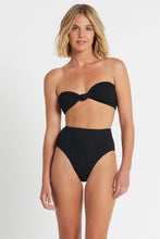 Load image into Gallery viewer, Sahara Bandeau Eco - Black