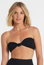 Load image into Gallery viewer, Sahara Bandeau Eco - Black