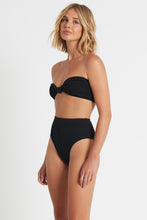 Load image into Gallery viewer, Sahara Bandeau Eco - Black
