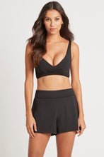 Load image into Gallery viewer, Essentials Swim Shorts - Black
