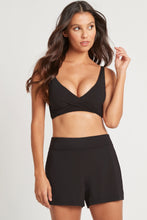 Load image into Gallery viewer, Essentials Swim Shorts - Black