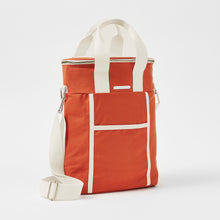 Load image into Gallery viewer, Canvas Drinks Bag Terracotta