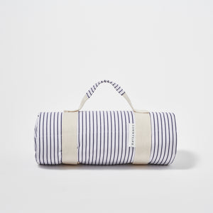 Luxe Beach & Picnic Blanket Stripe