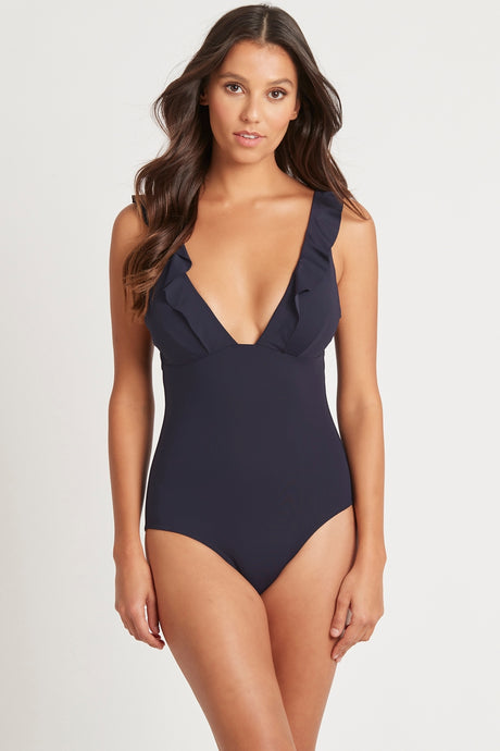 Frill One Piece | Night Sky