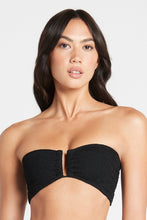 Load image into Gallery viewer, Blake Bandeau - Black