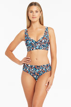 Load image into Gallery viewer, Marguerite Mid Bikini Pant